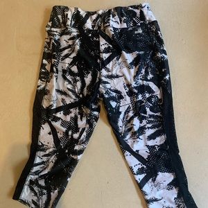 Athletic Capri pants